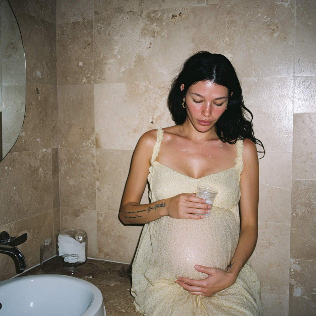 Why Your Skin Changes During Pregnancy: A Hormone Deep Dive