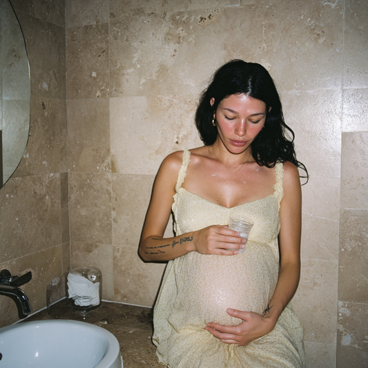 Why Your Skin Changes During Pregnancy: A Hormone Deep Dive