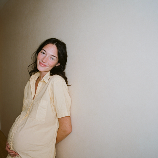 Skin changes during pregnancy