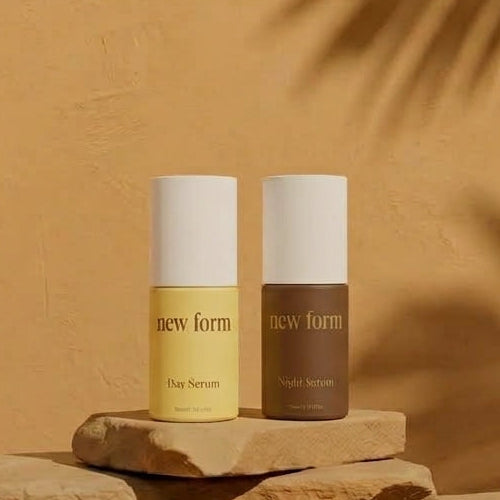 The Duo | Day Serum + Night Serum